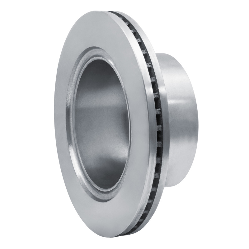 Ram 4000 Brake Rotor (1) - Rear - R1 Concepts - Plain - `19-`25